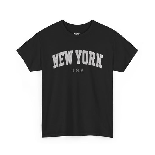 New York USA Vintage Tee