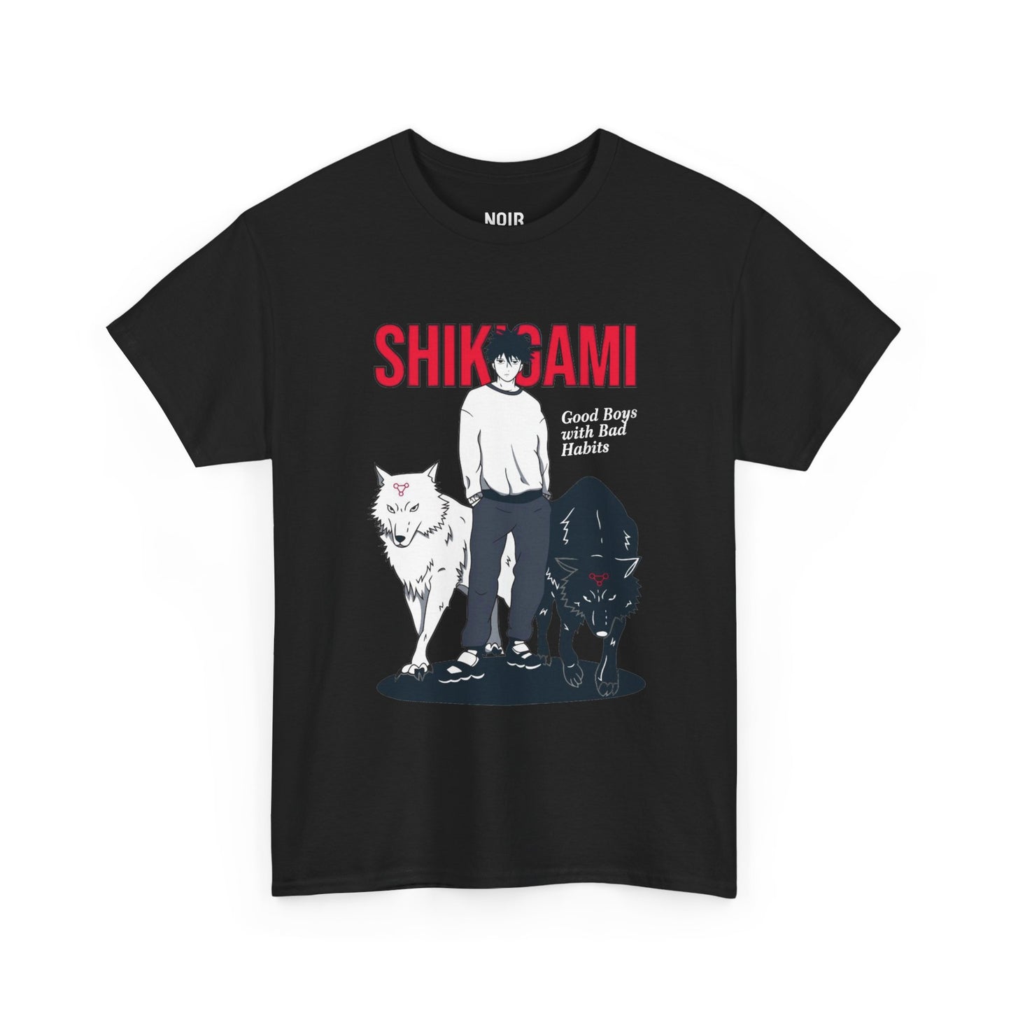 Megumi & Divine Dogs Tee