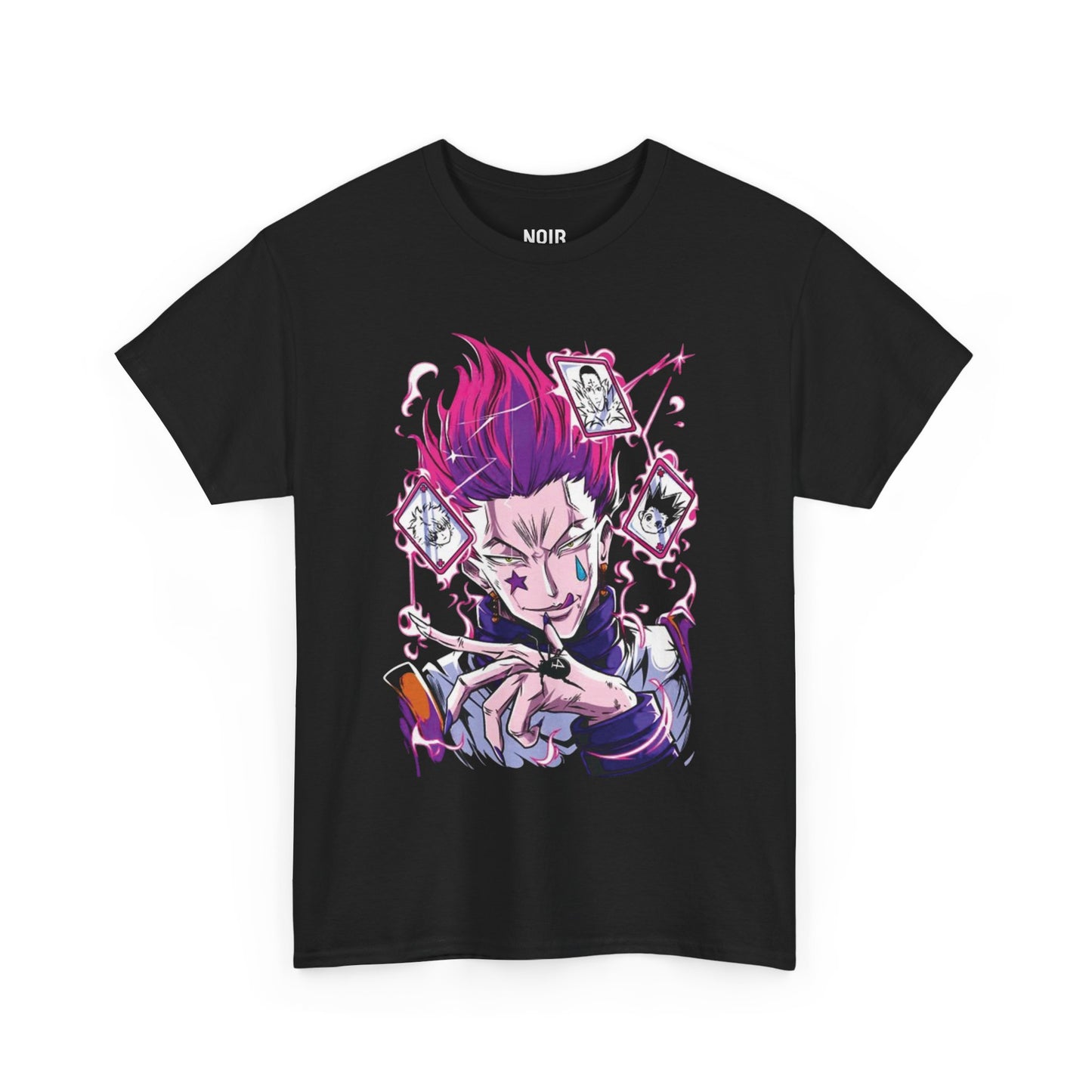 Hisoka Phantom Cards Tee