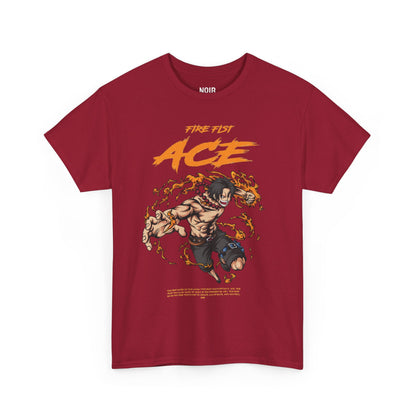 Fire Fist Ace Tee