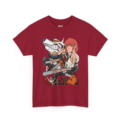Chainsaw Man Squad Tee