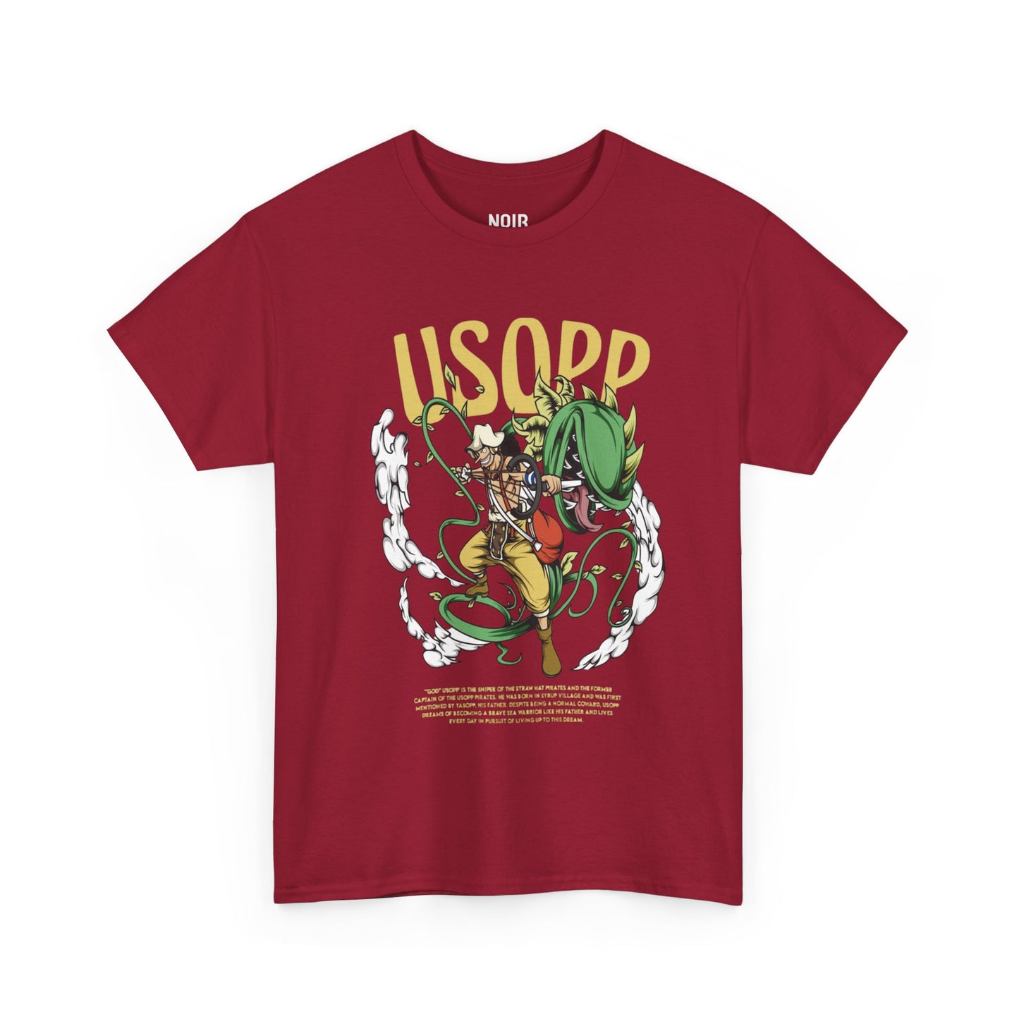 Pirate Sniper God Usopp Tee