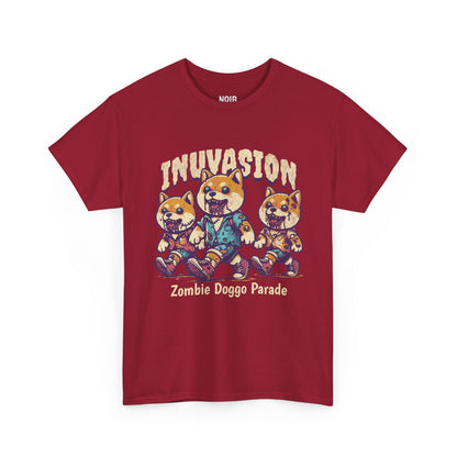 Spooky Inuvasion Tee