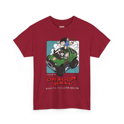 Goku Roof Ride Tee