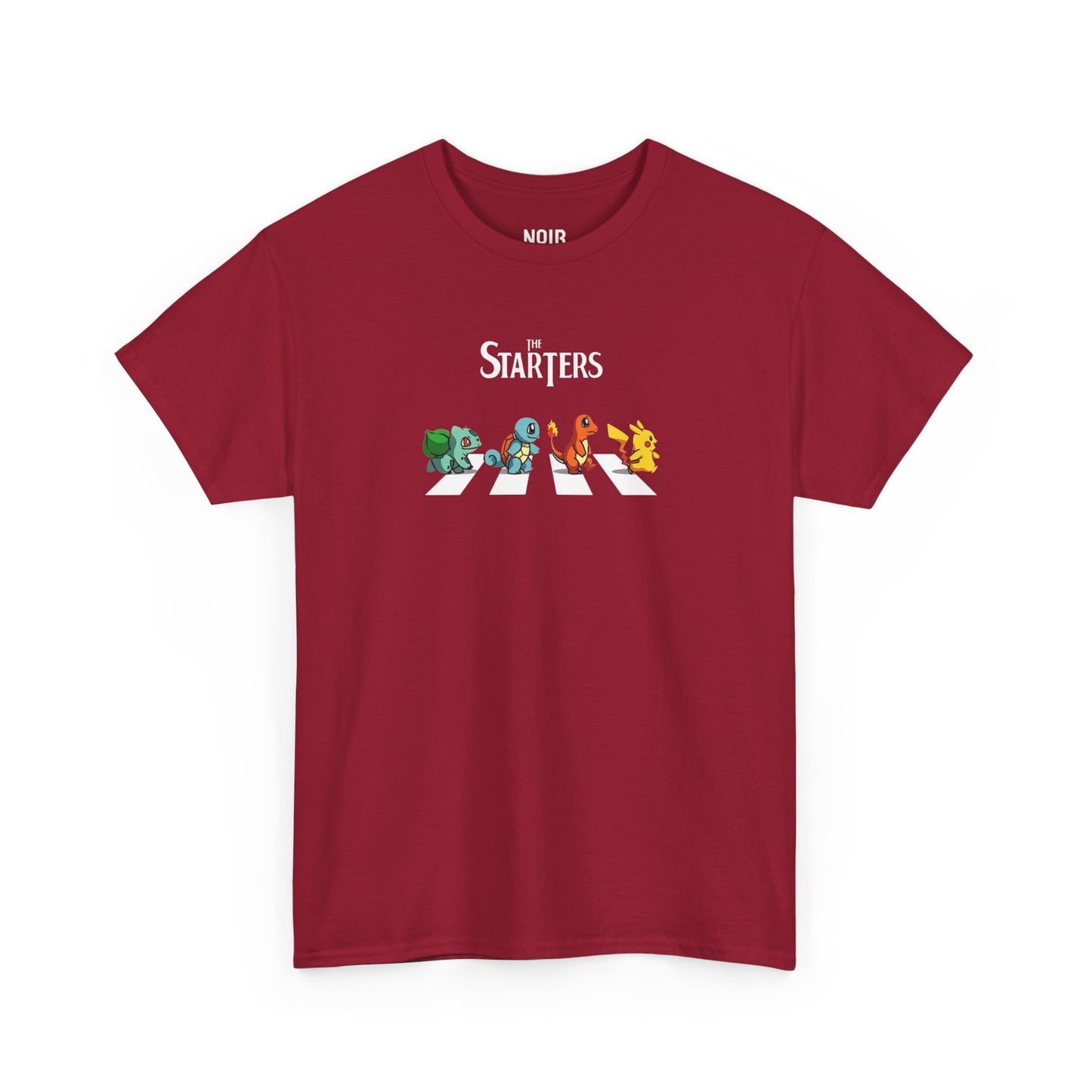 Kanto Starters Crossing Tee