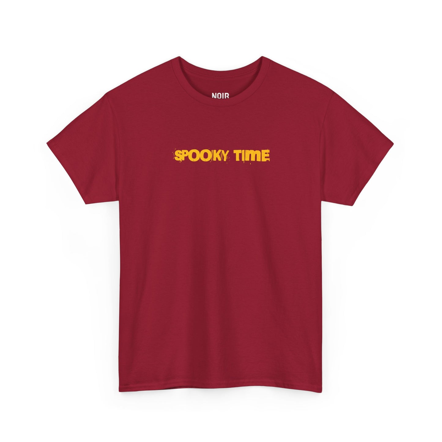 Spooky Time Scarecrow Tee