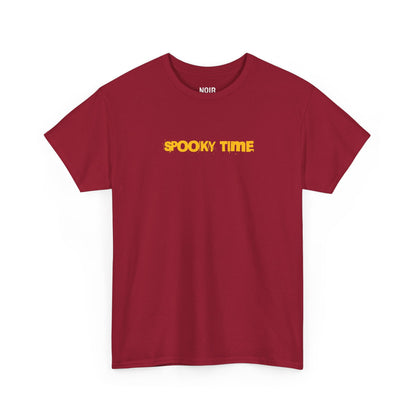 Spooky Time Scarecrow Tee