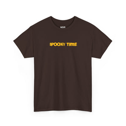 Spooky Time Scarecrow Tee