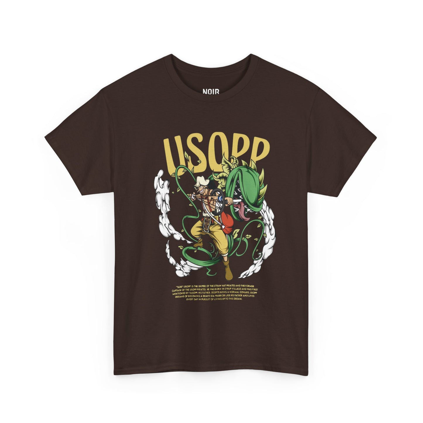 Pirate Sniper God Usopp Tee
