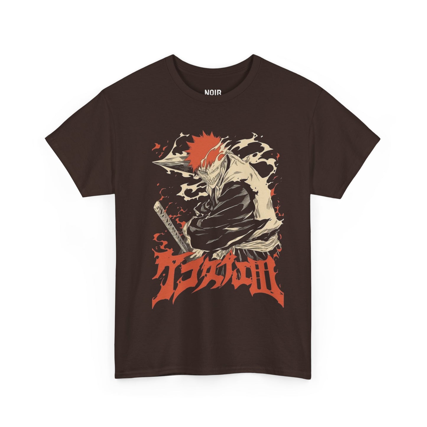 Masked Rage Hollow Ichigo Tee