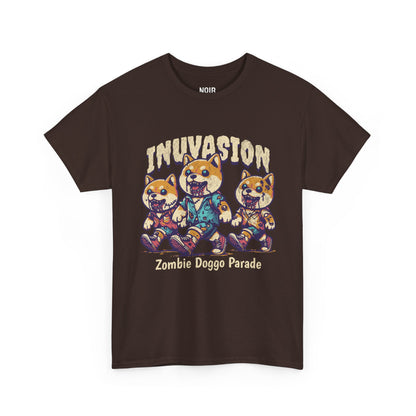 Spooky Inuvasion Tee