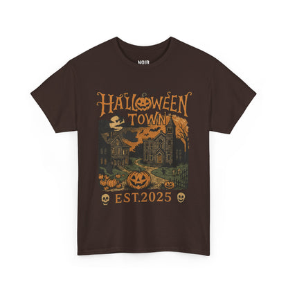 Gothic Halloweentown Tee