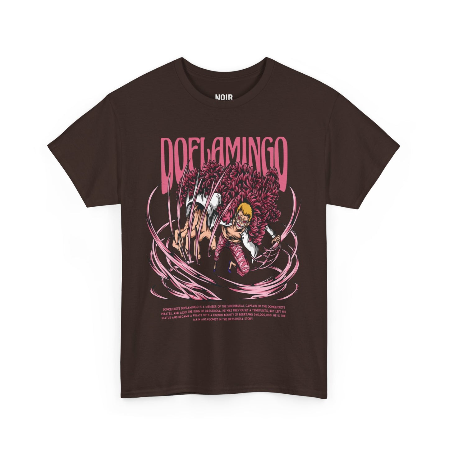 Joker Doflamingo Graphic Tee