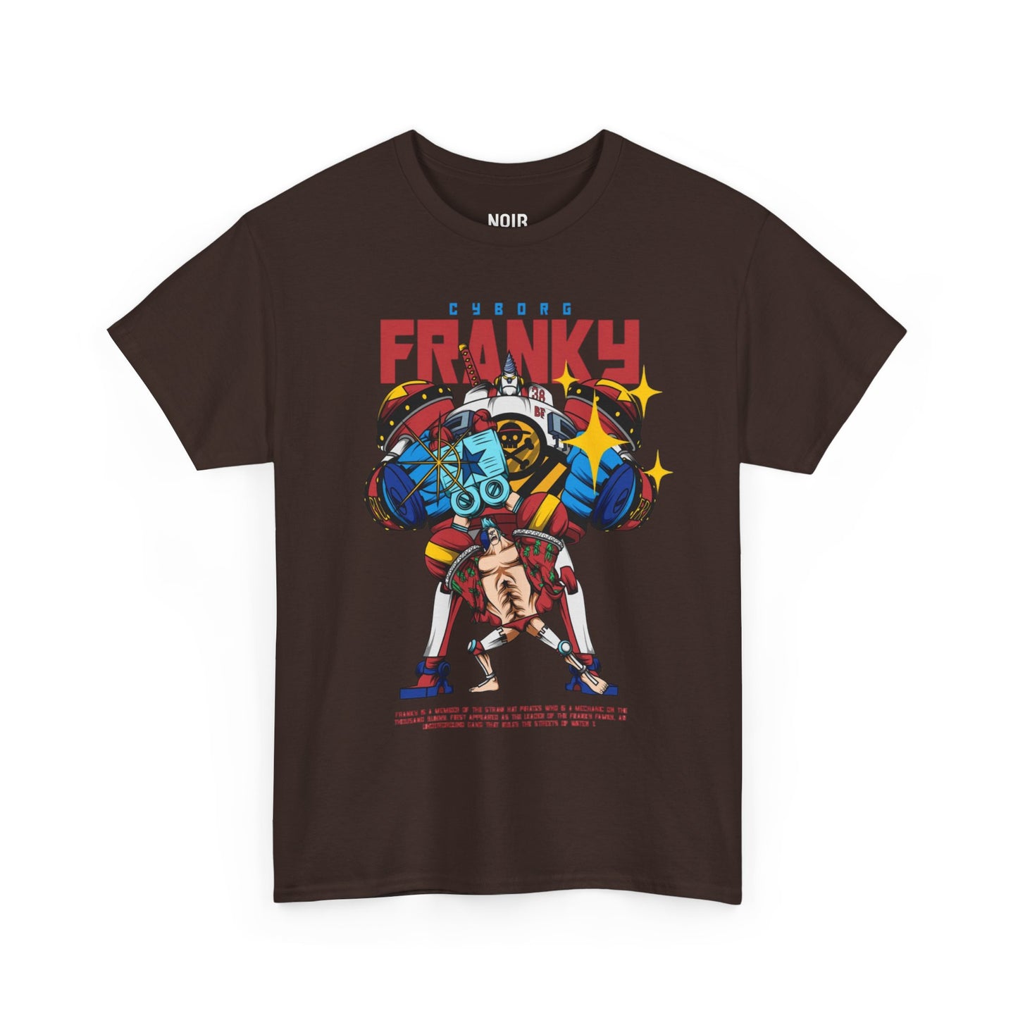 Super Cyborg Franky Tee