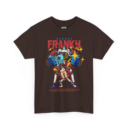Super Cyborg Franky Tee