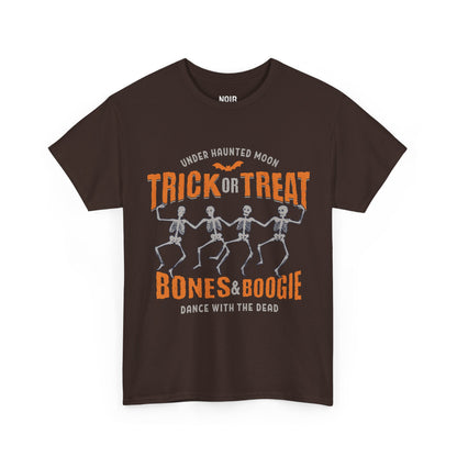 Retro Dancing Bones Graphic Tee
