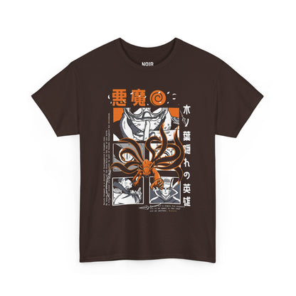 Naruto Kurama Spirit Tee