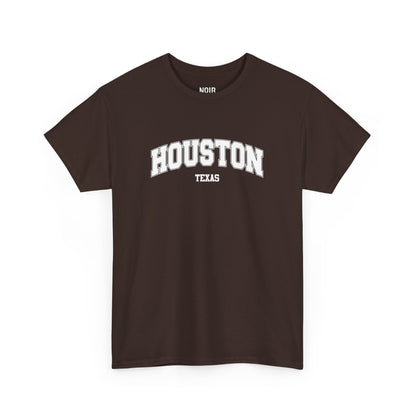 Houston Texas Letters Tee