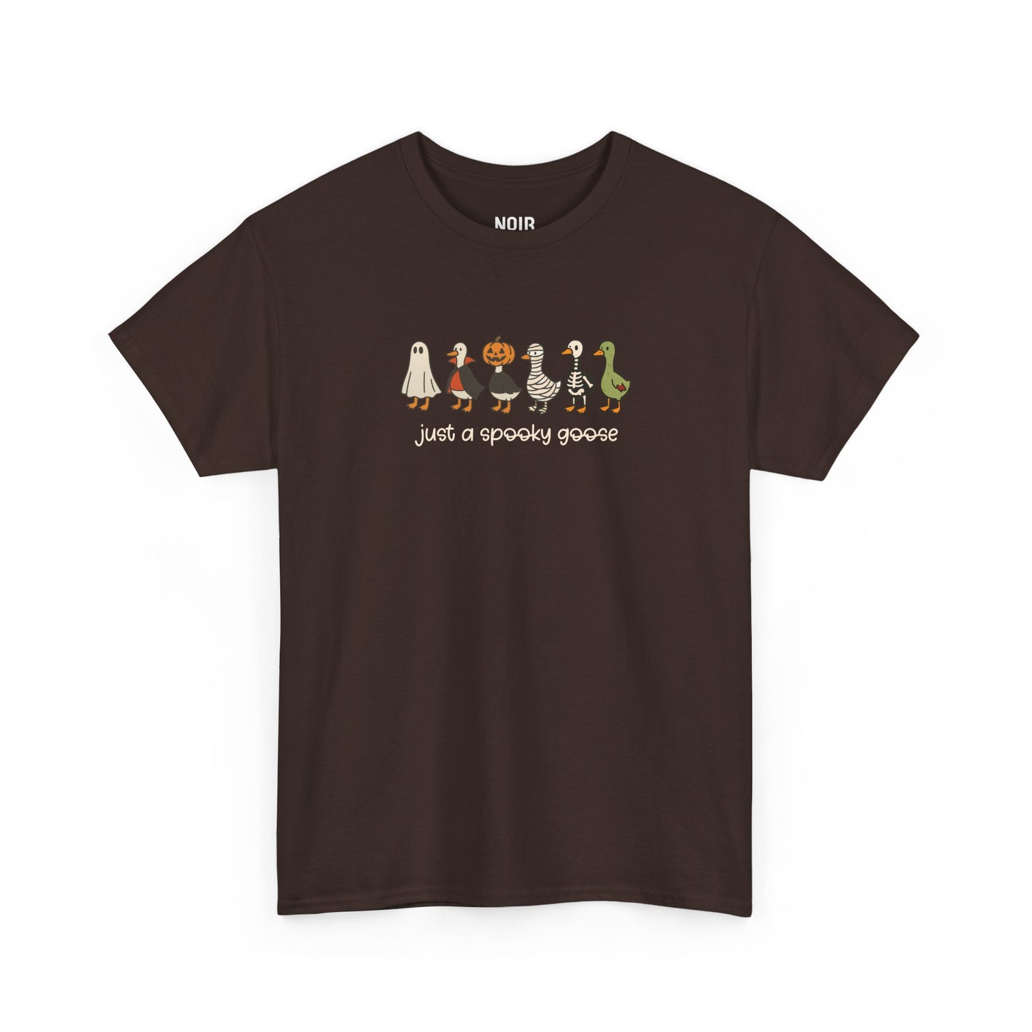 Spooky Goose Halloween Tee
