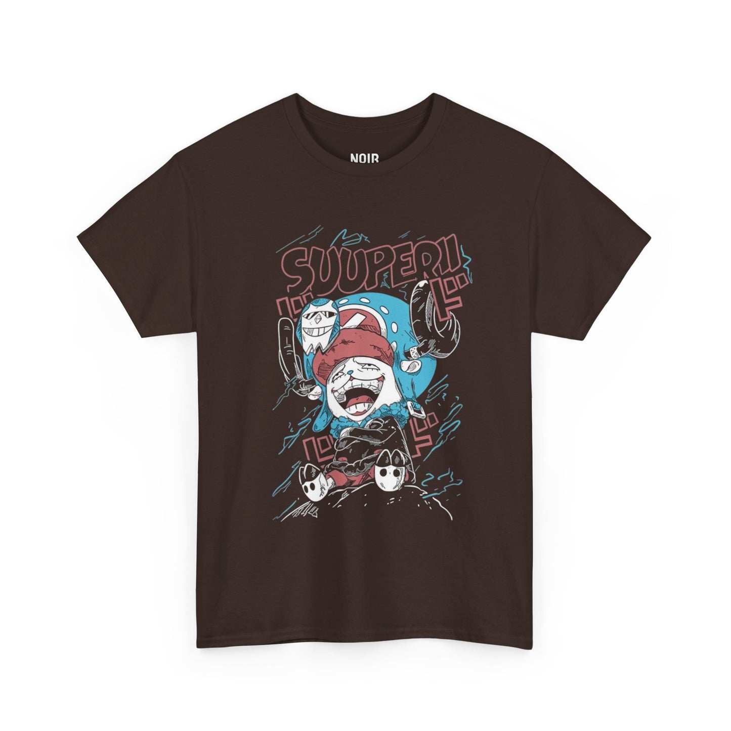 Suuper Chopper Tee