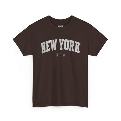 New York USA Vintage Tee