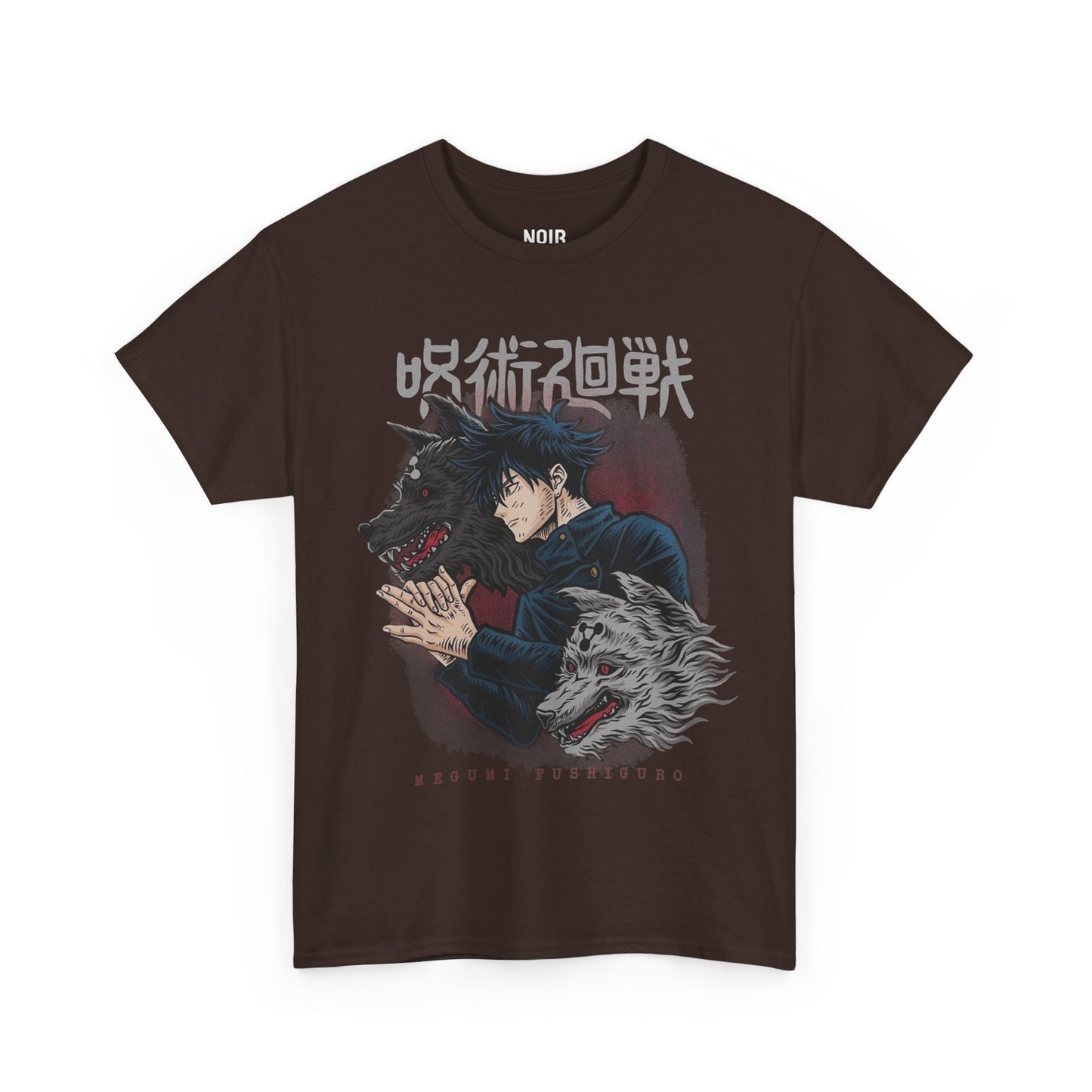Megumi Divine Dogs Tee