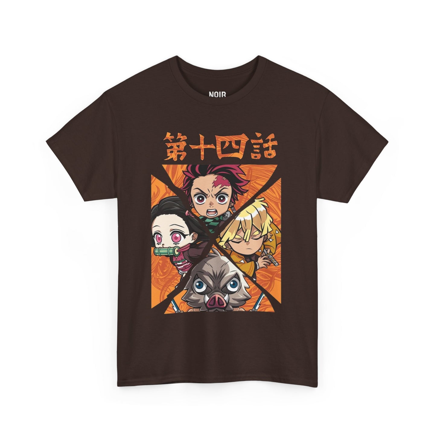 Quartet of Slayers Tee