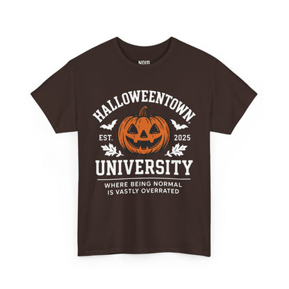 Halloween University Graphic Tee