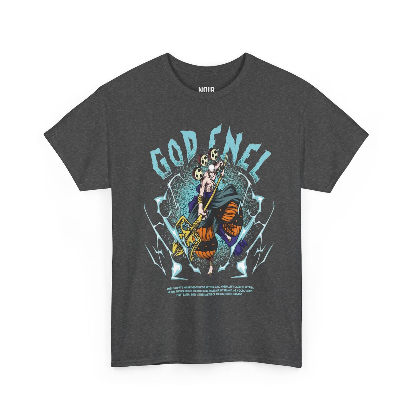 Skypiea God Enel Tee