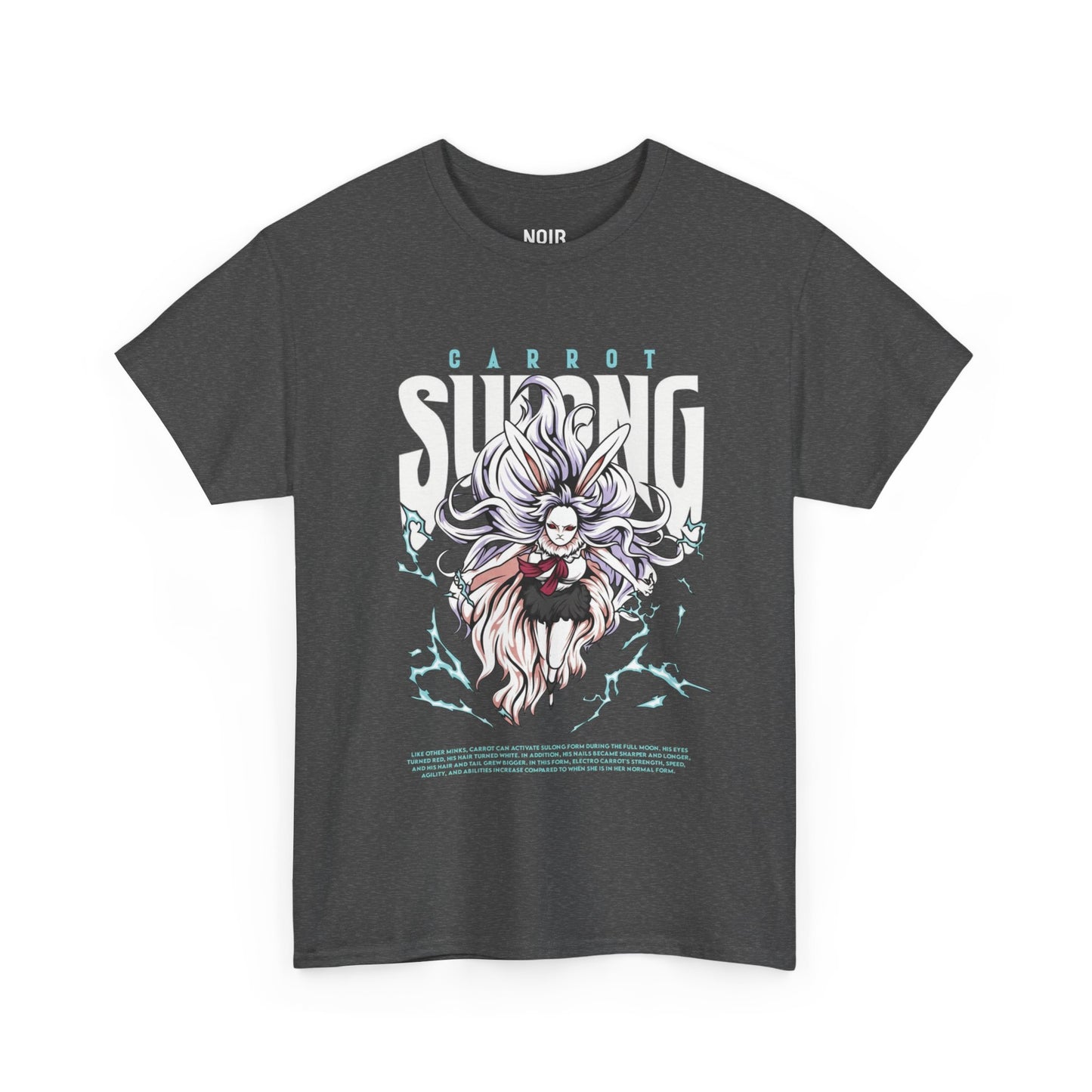 Moonlight Sulong Carrot Tee