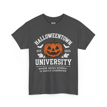 Halloween University Graphic Tee