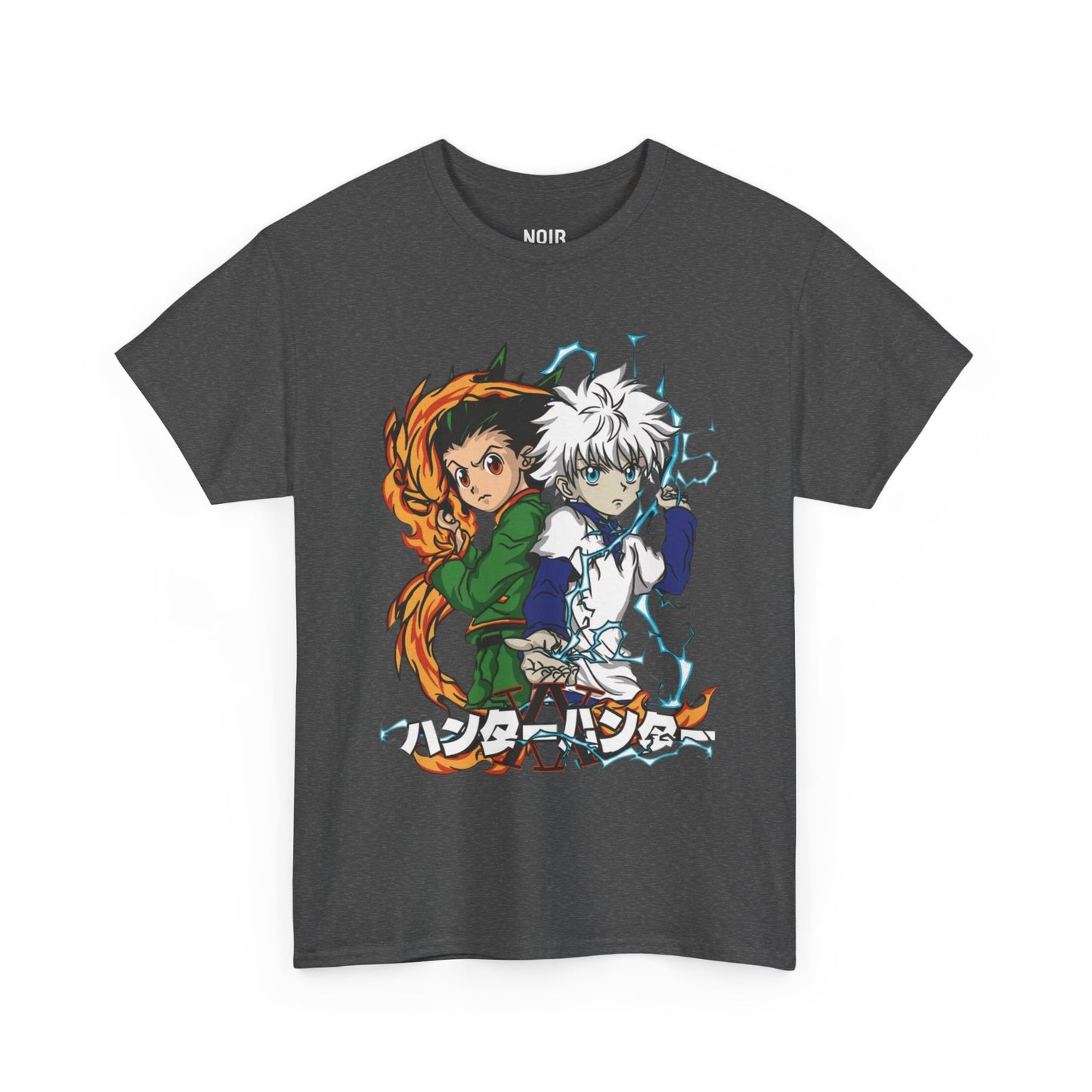 Gon Killua Power Duo Tee