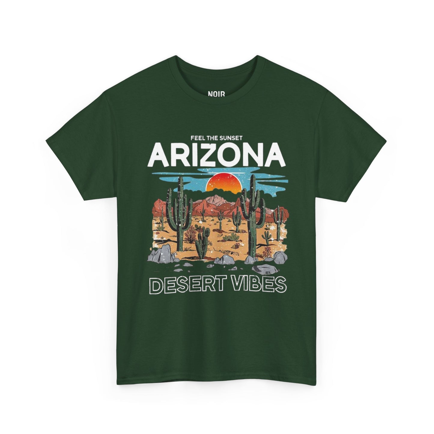 Arizona Desert Graphic Tee