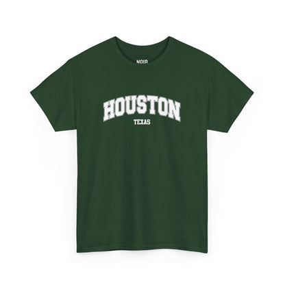 Houston Texas Letters Tee