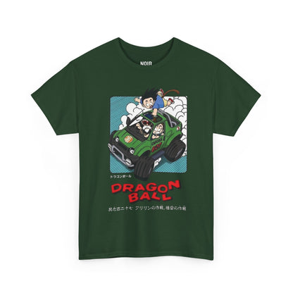 Goku Roof Ride Tee