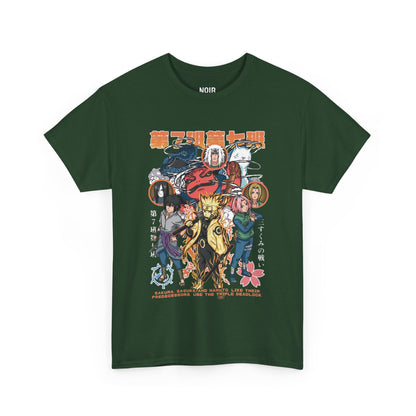 Classic Team 7 Naruto Tee