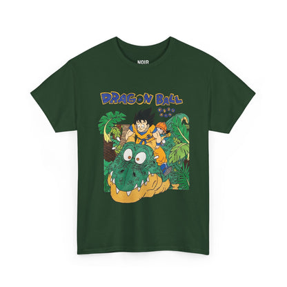 Jungle Goku Dino Adventure Tee