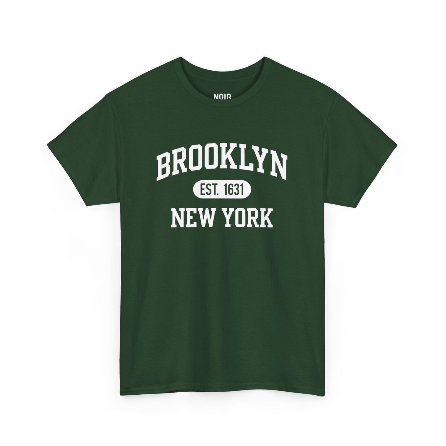 Brooklyn 1631 Vintage Tee