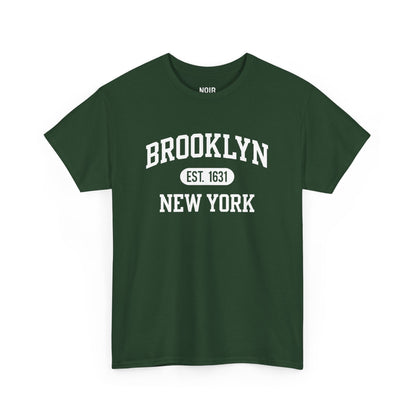 Brooklyn 1631 Vintage Tee