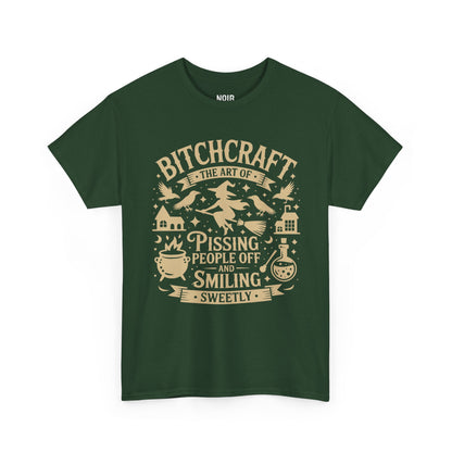 Witchy Bitchcraft Graphic Tee