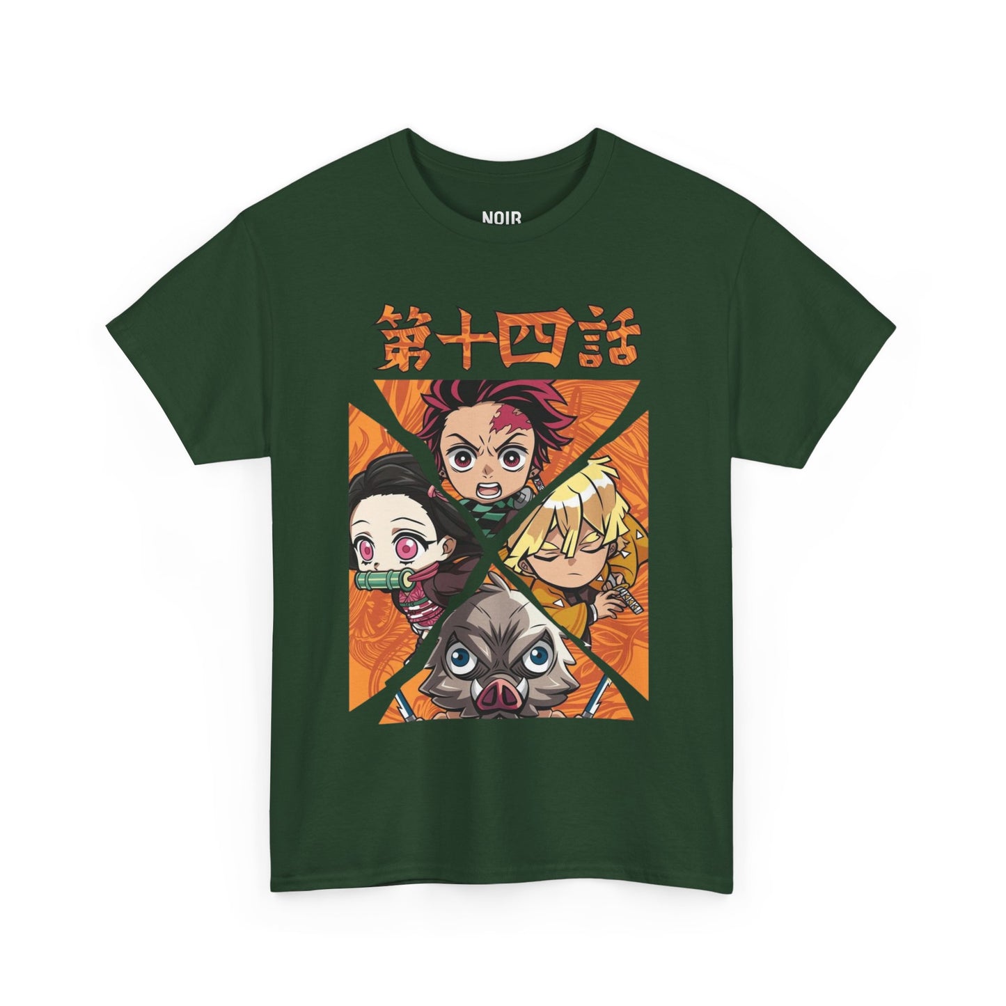 Quartet of Slayers Tee