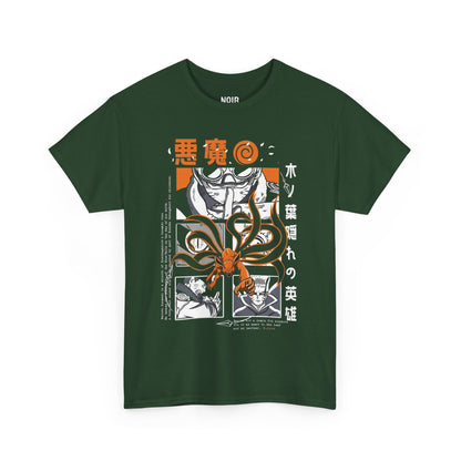 Naruto Kurama Spirit Tee
