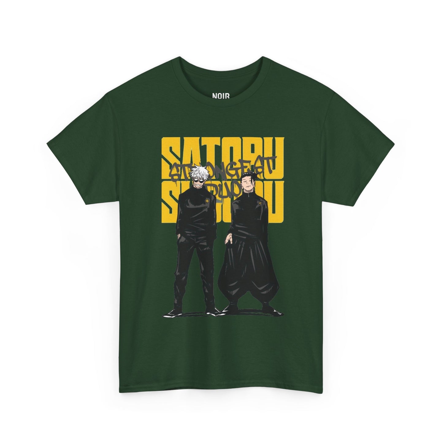 Gojo Geto Strongest Duo Tee
