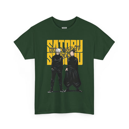 Gojo Geto Strongest Duo Tee