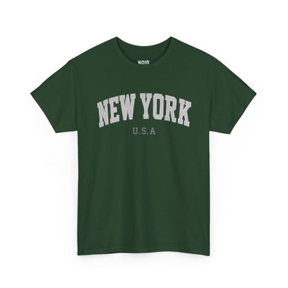 New York USA Vintage Tee