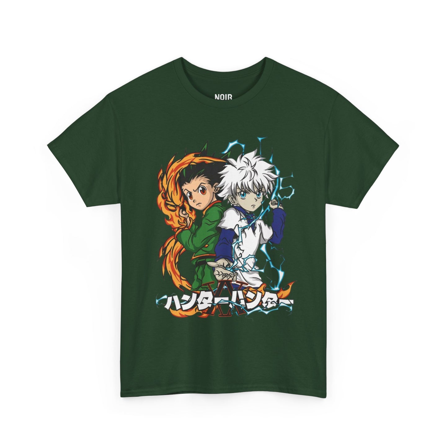 Gon Killua Power Duo Tee