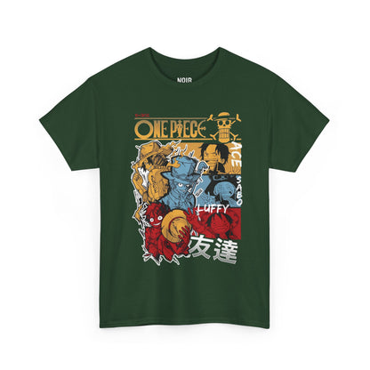 Luffy Ace Sabo Brothers Tee