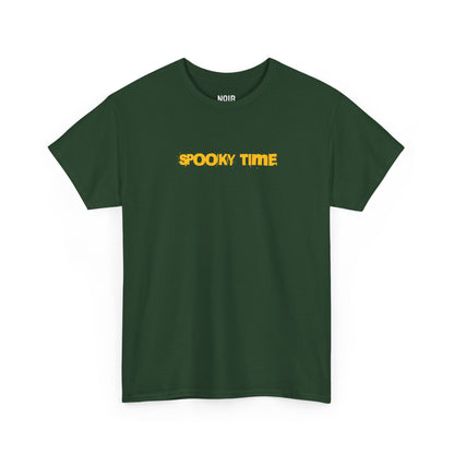 Spooky Time Scarecrow Tee