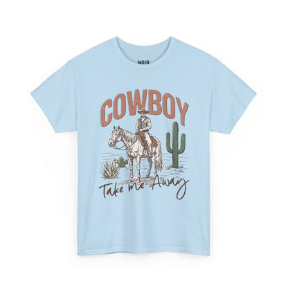 Country Western Cowboy T-Shirt