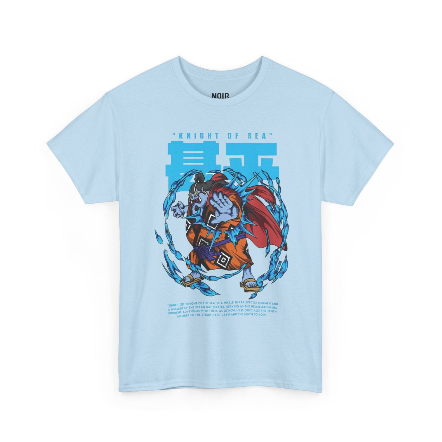 Knight of Sea Jinbe Tee